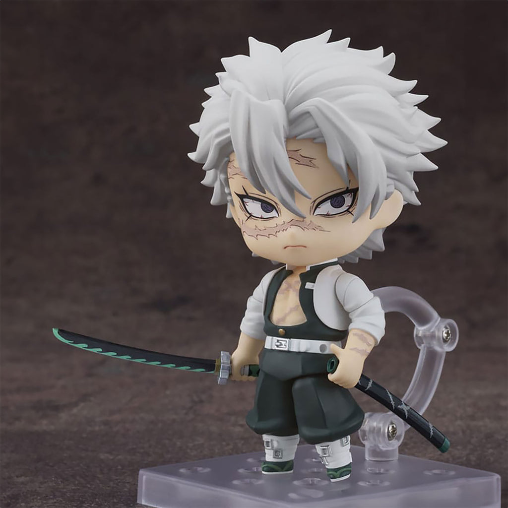 Image produit Demon Slayer - Figurine articulée Nendoroid Sanemi Shinazugawa