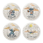 Image produit Service d’assiettes Stitch Ohana - Lilo & Stitch
