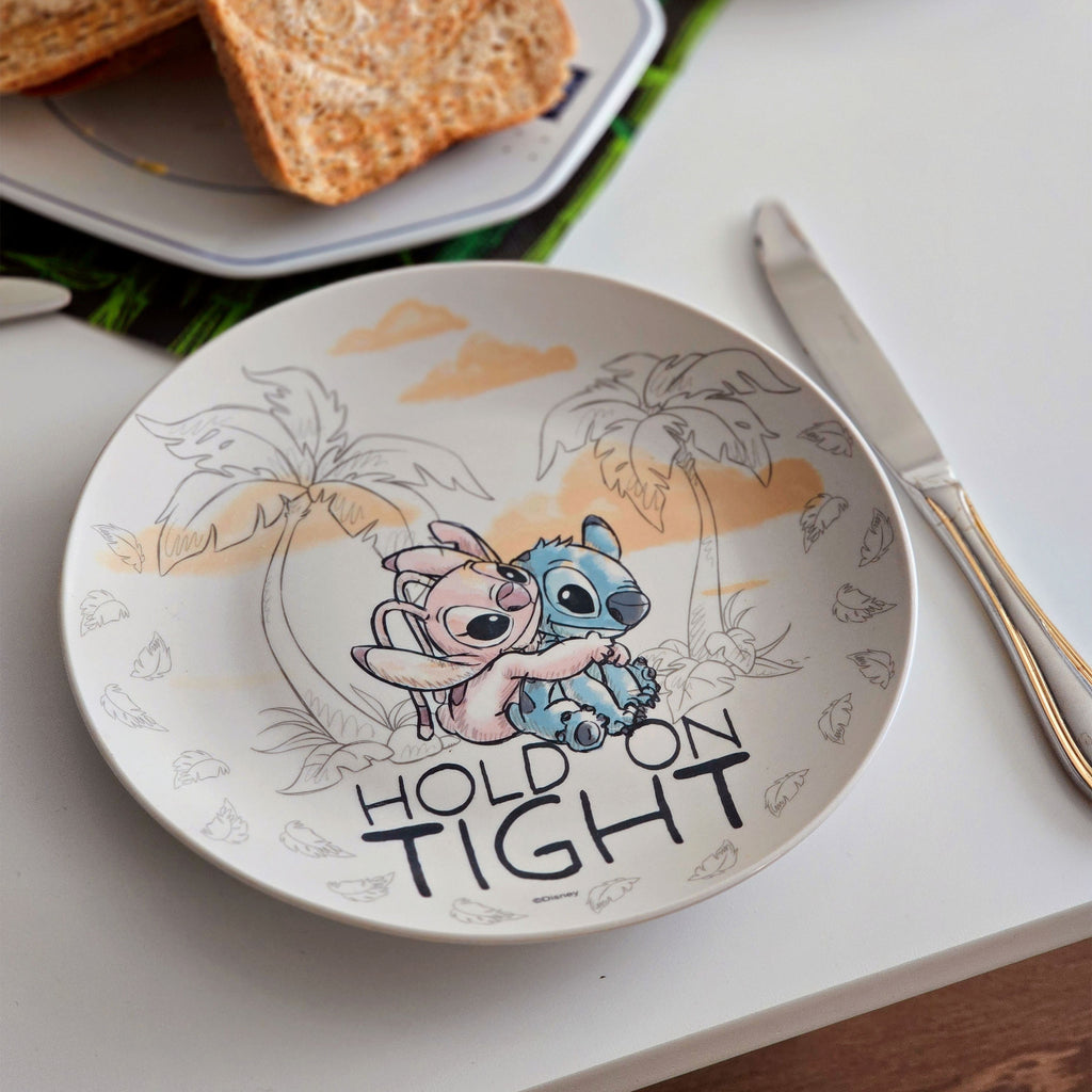 Image produit Service d’assiettes Stitch Ohana - Lilo & Stitch