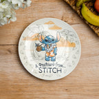 Image produit Service d’assiettes Stitch Ohana - Lilo & Stitch