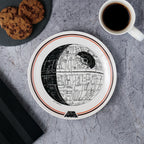 Image produit Star Wars - Set d'assiettes Côté Obscur