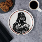 Image produit Star Wars - Set d'assiettes Côté Obscur