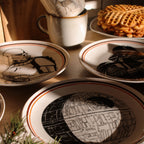 Image produit Star Wars - Set d'assiettes Côté Obscur