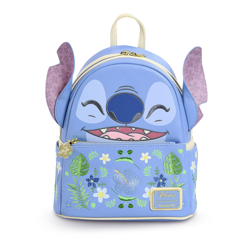 Image produit Mini Sac à Dos Stitch Tropic - Lilo & Stitch