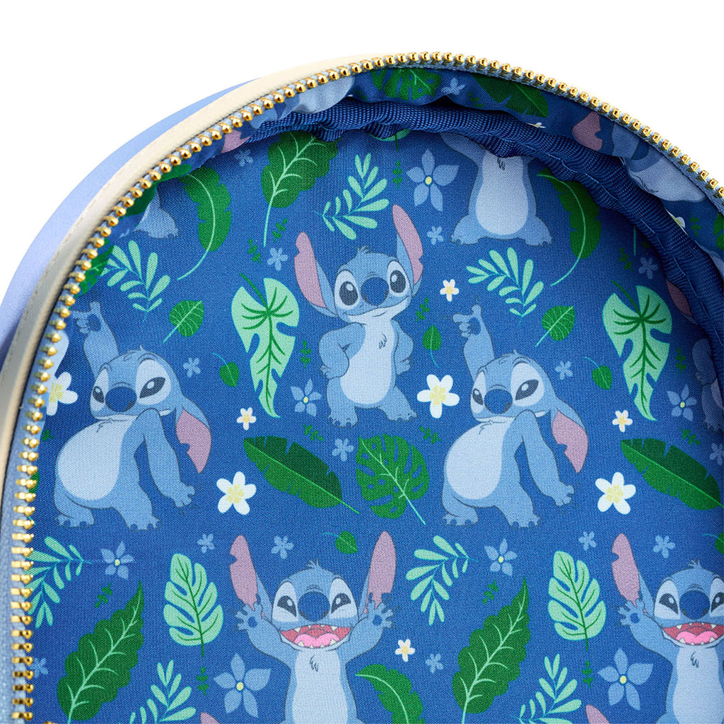 Image produit Mini Sac à Dos Stitch Tropic - Lilo & Stitch