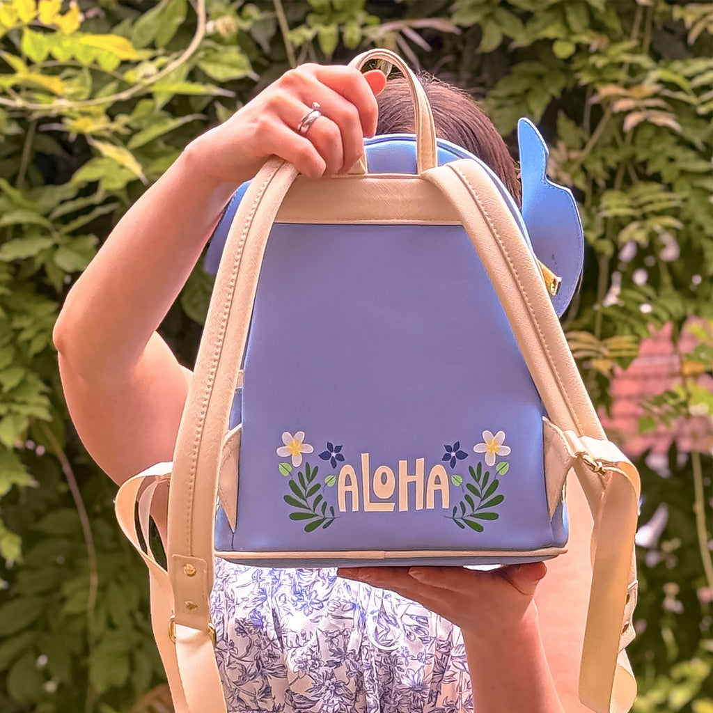 Image produit Mini Sac à Dos Stitch Tropic - Lilo & Stitch