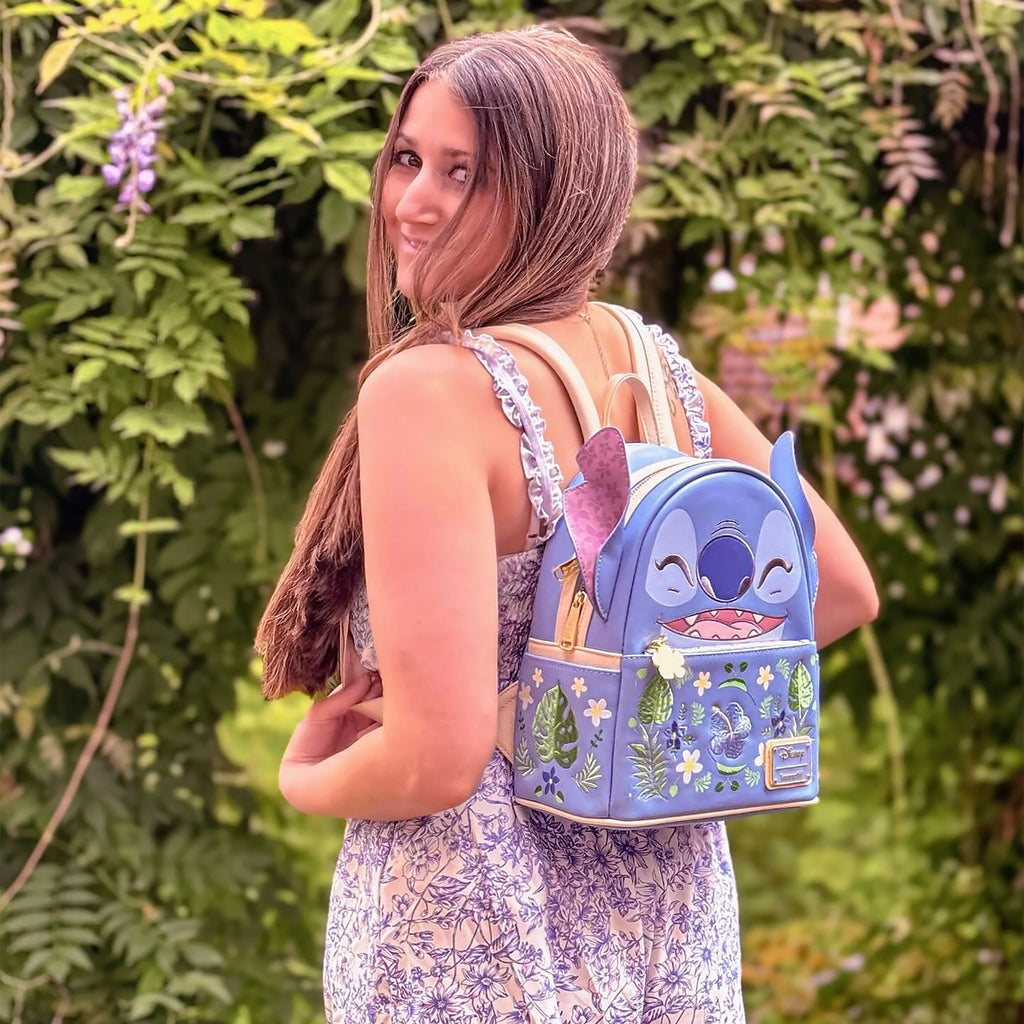Image produit Mini Sac à Dos Stitch Tropic - Lilo & Stitch