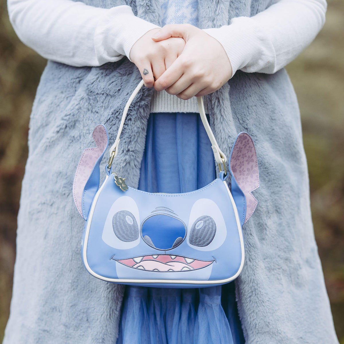 Image produit Sac bandoulière Aloha Stitch - Lilo & Stitch