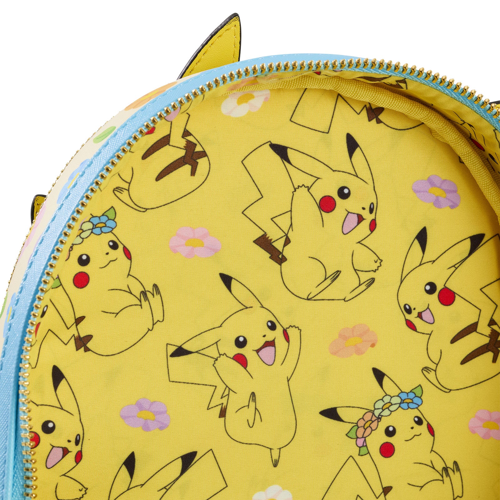 Image produit Pokemon - Mini sac à dos Pikachu Flower