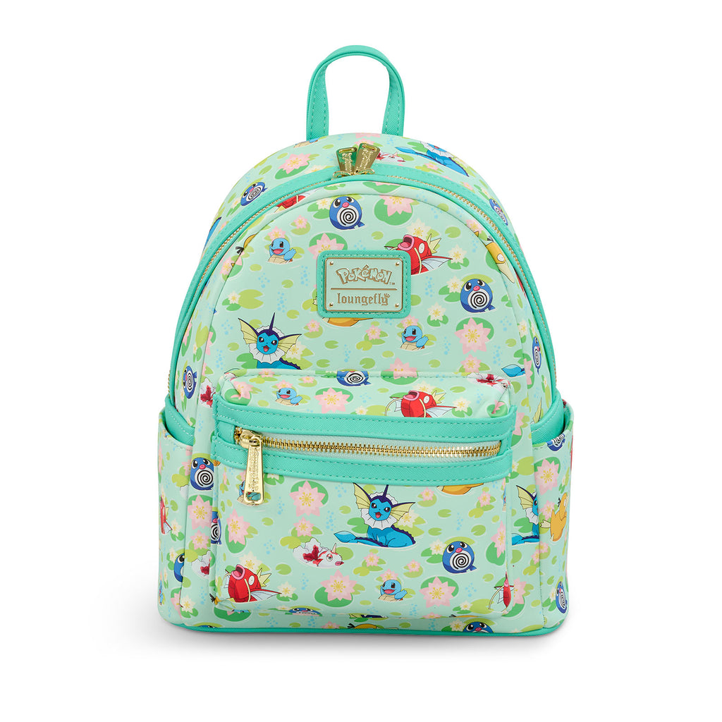 Image produit Pokemon - Mini Sac à Dos Type Eau