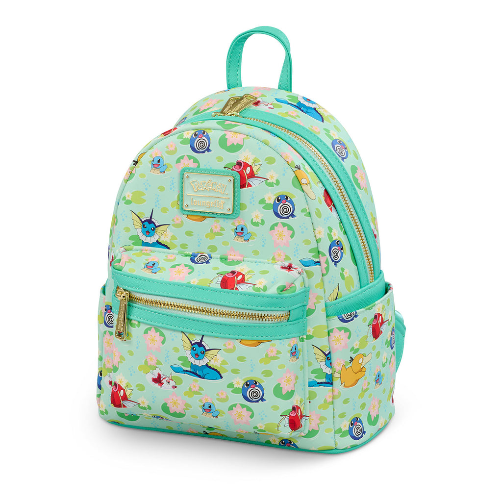 Image produit Pokemon - Mini Sac à Dos Type Eau