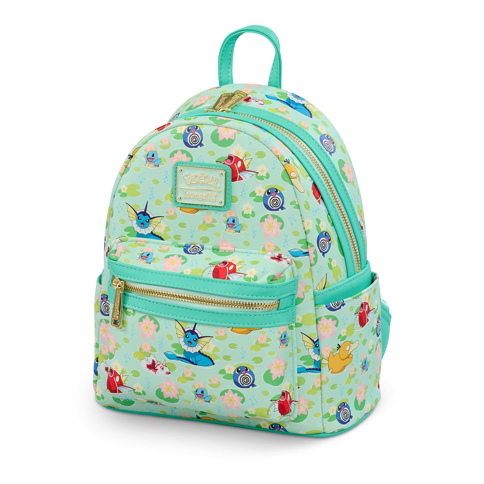Image produit Pokemon - Mini Sac à Dos Type Eau