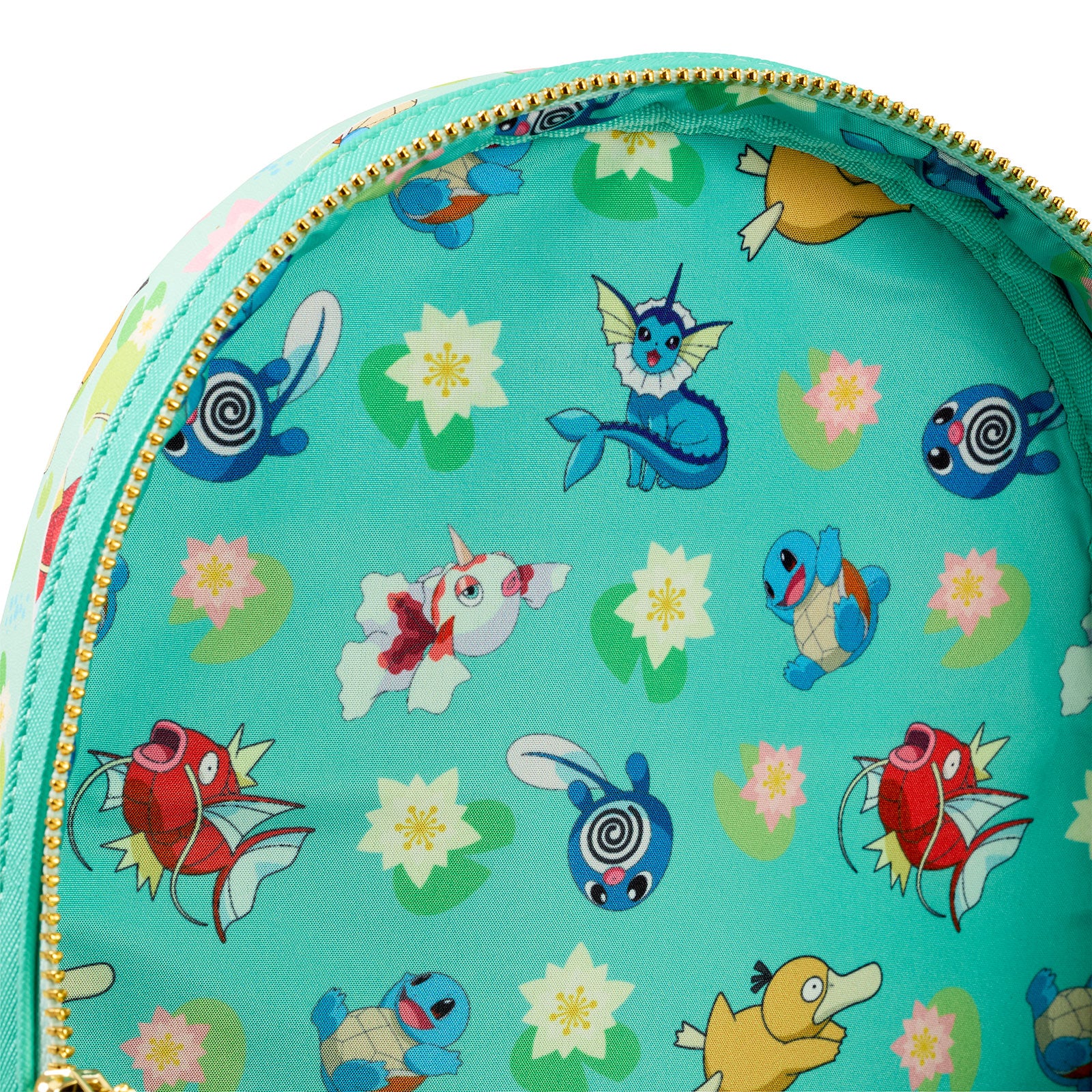 Image produit Pokemon - Mini Sac à Dos Type Eau