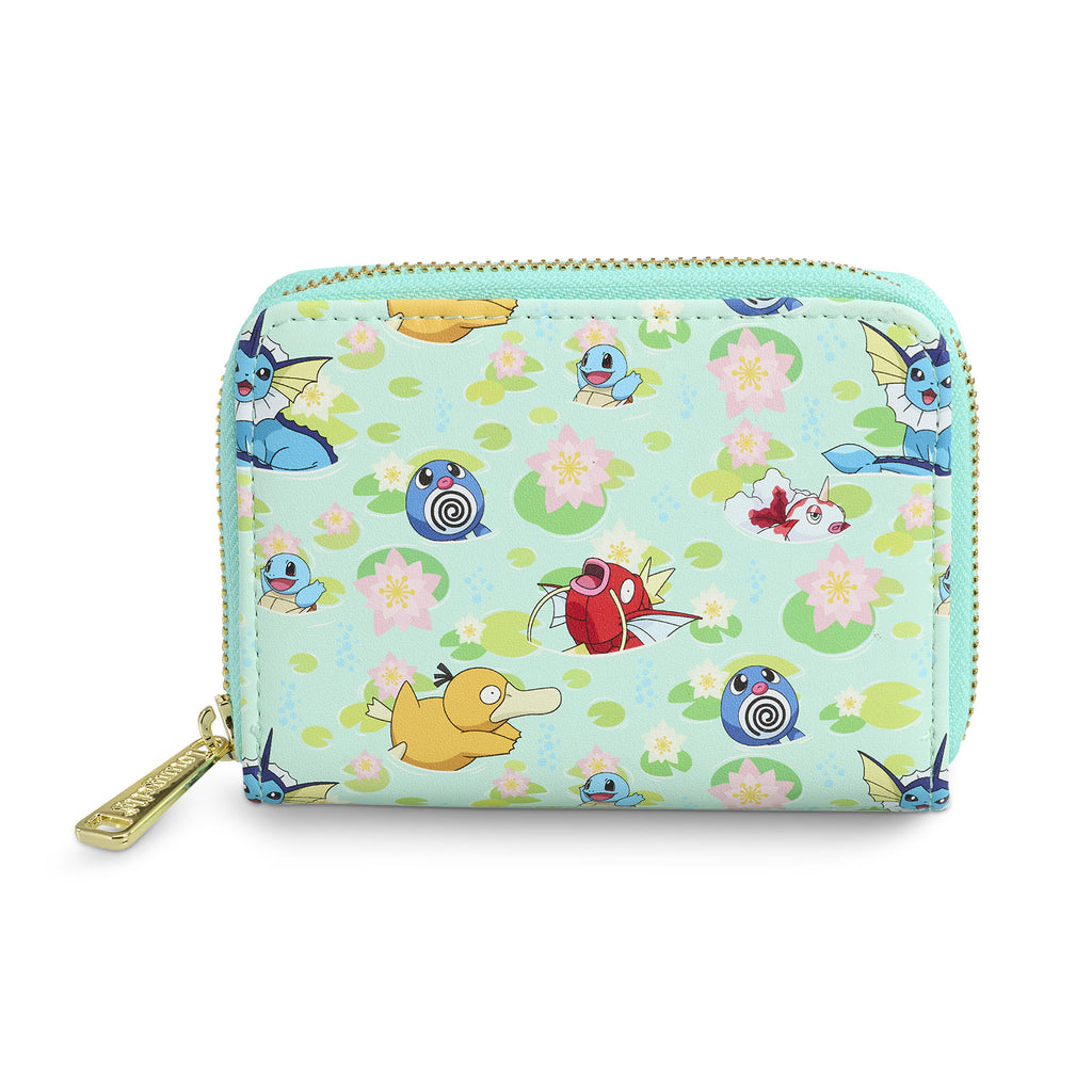 Image produit Pokemon - Portefeuille Type Eau