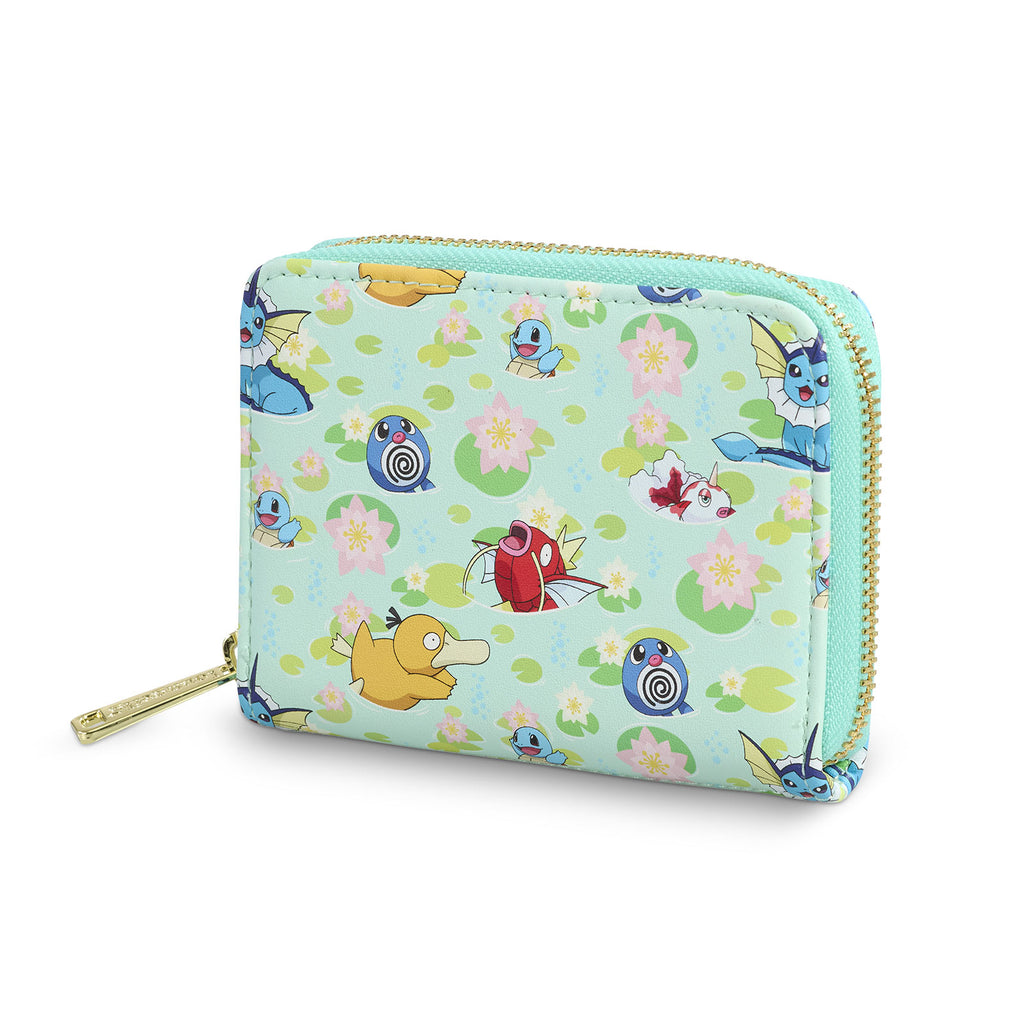 Image produit Pokemon - Portefeuille Type Eau