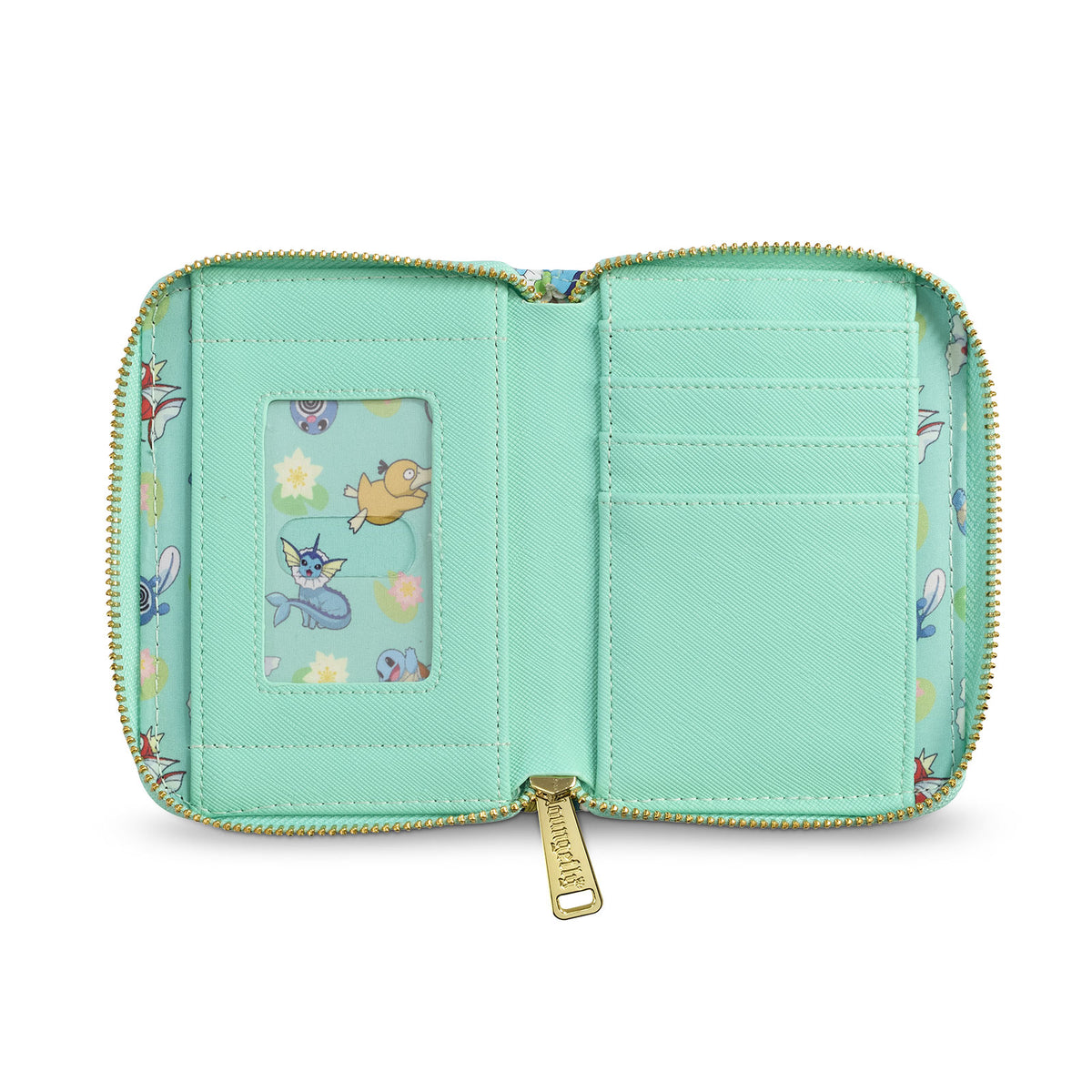 Image produit Pokemon - Portefeuille Type Eau