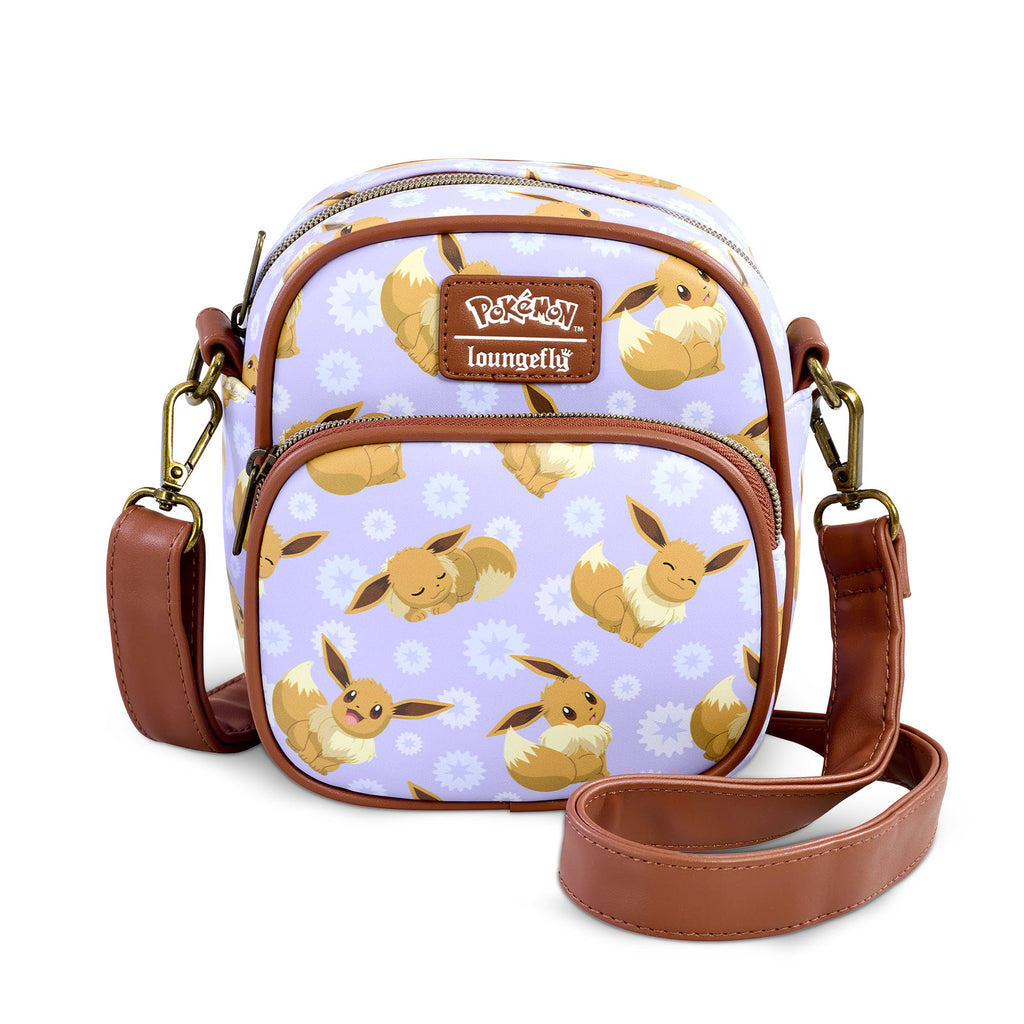 Image produit Pokemon - Sac bandoulière Evoli