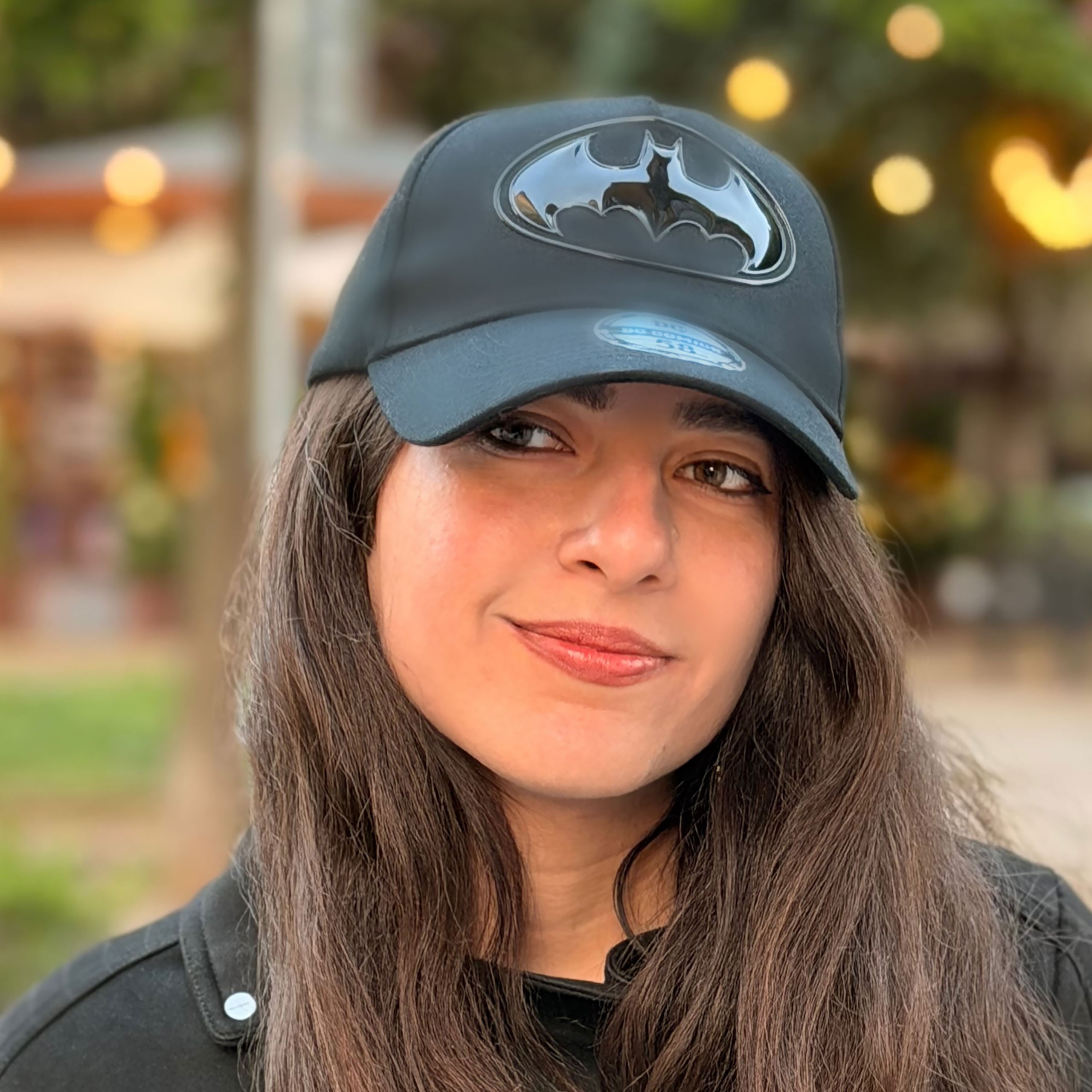 Image produit Batman - Casquette Logo