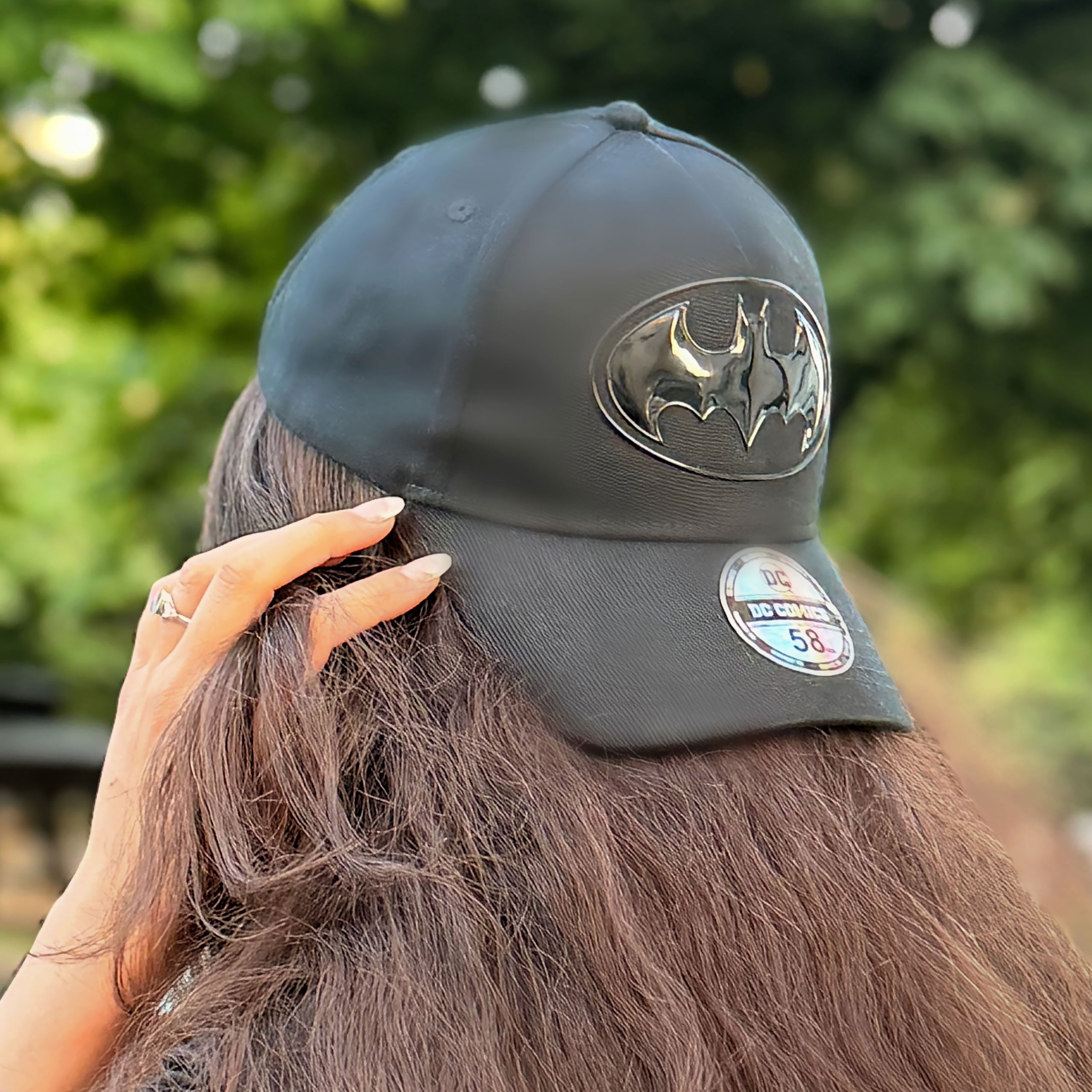 Image produit Batman - Casquette Logo