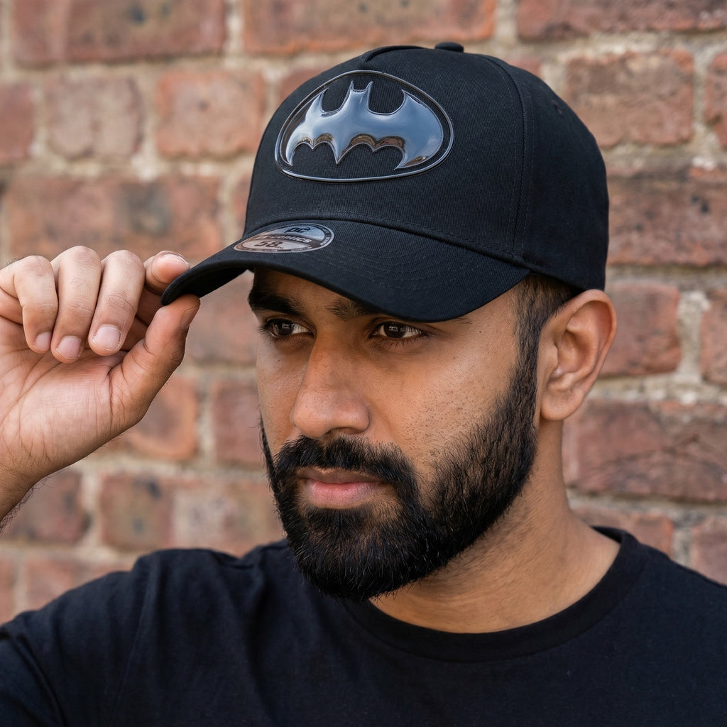 Image produit Batman - Casquette Logo