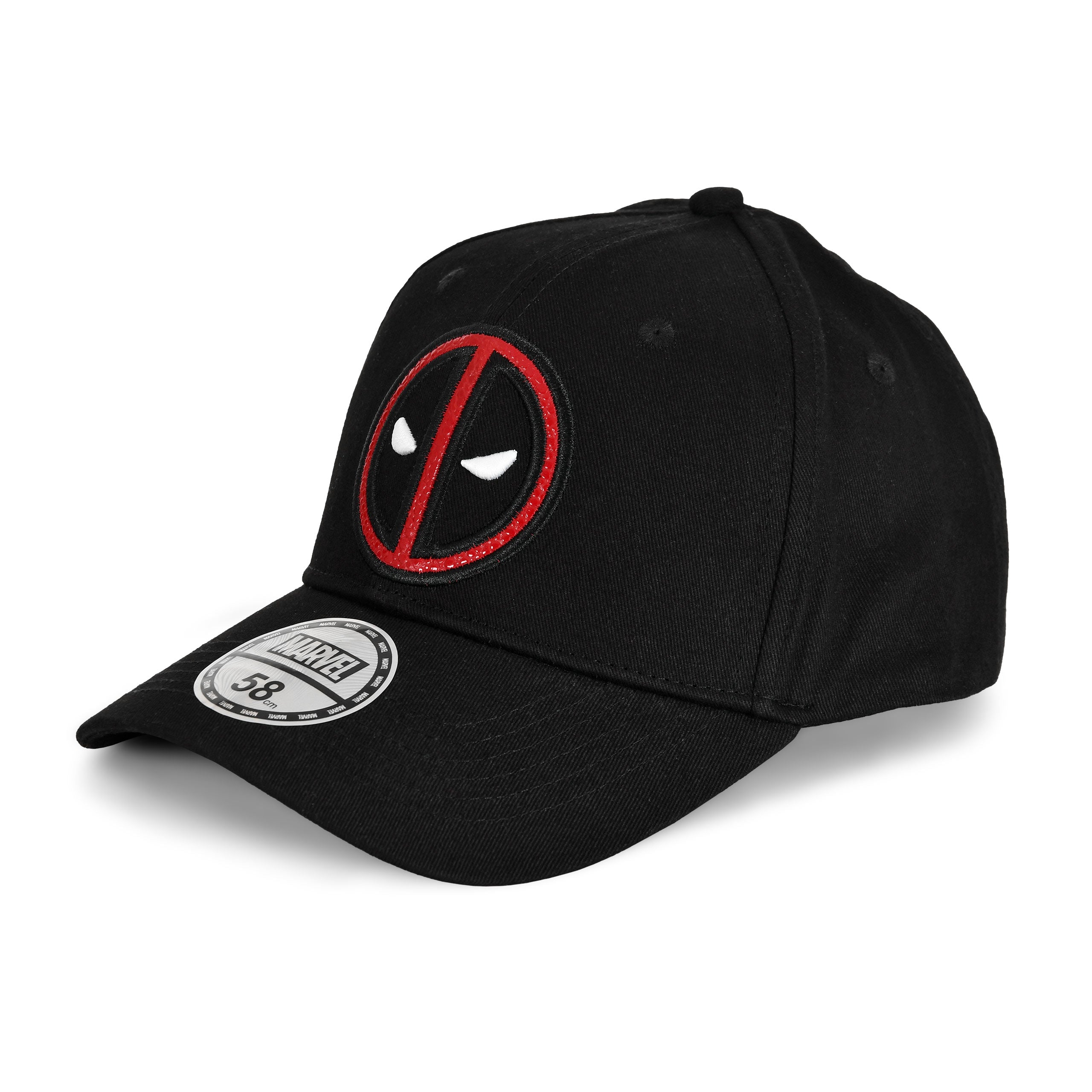 Image produit Deadpool - Casquette Logo