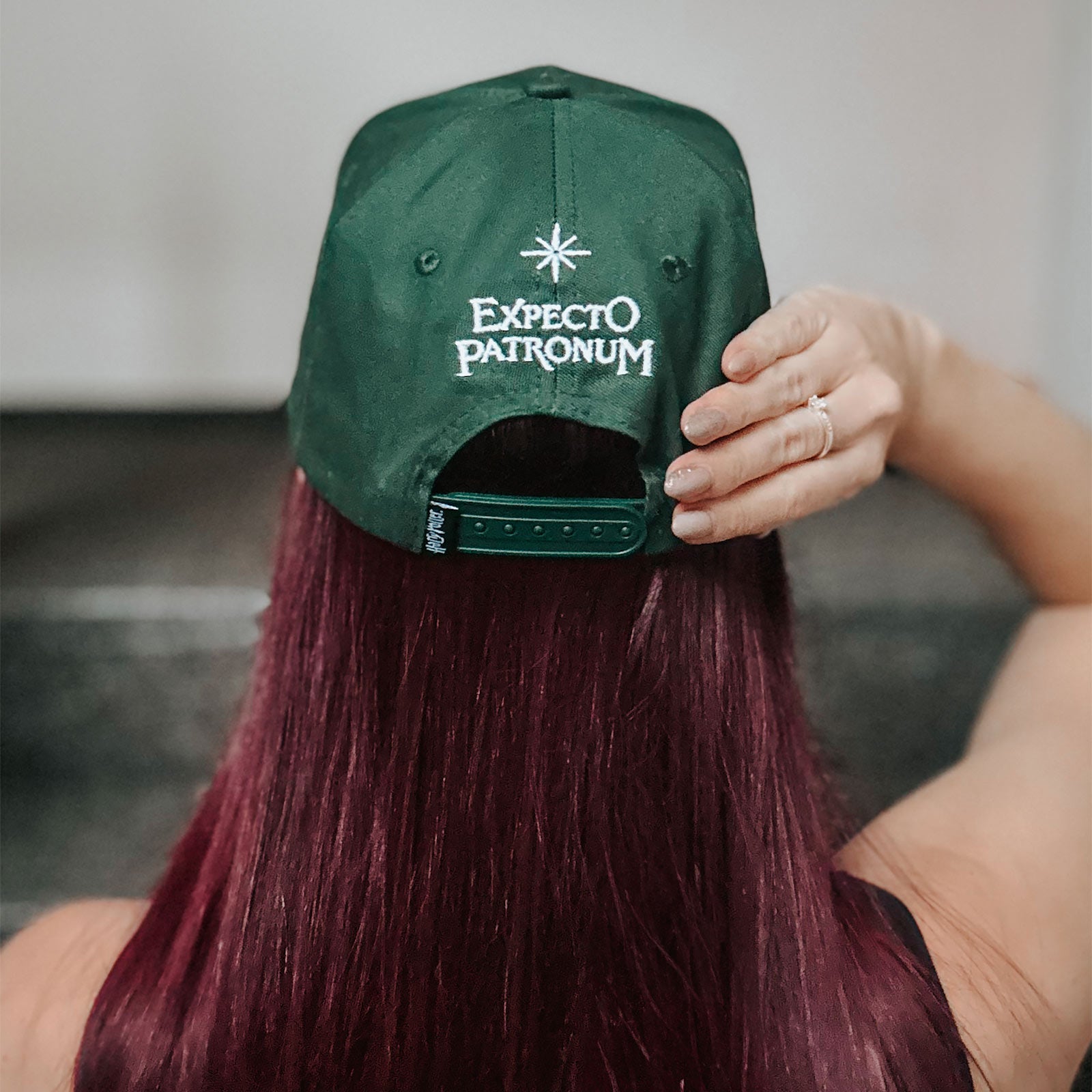Image produit Harry Potter - Casquette Expecto Patronum