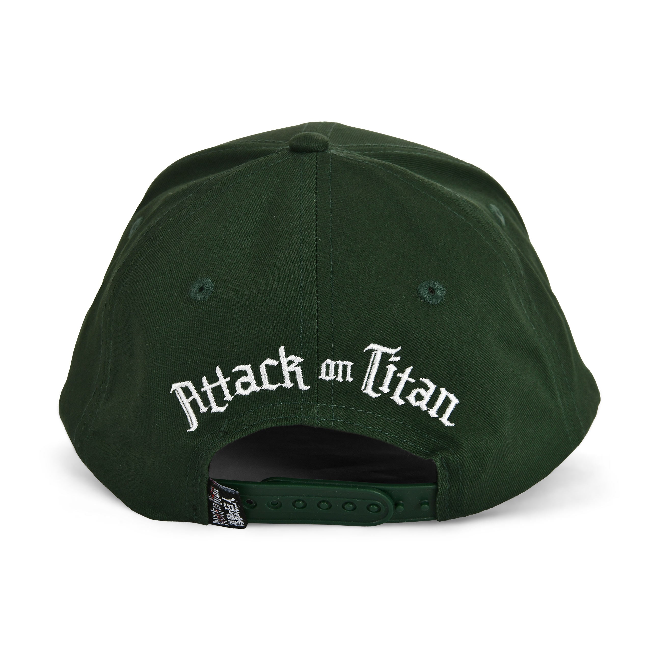 Image produit Attack on Titan - Casquette Logo Scout