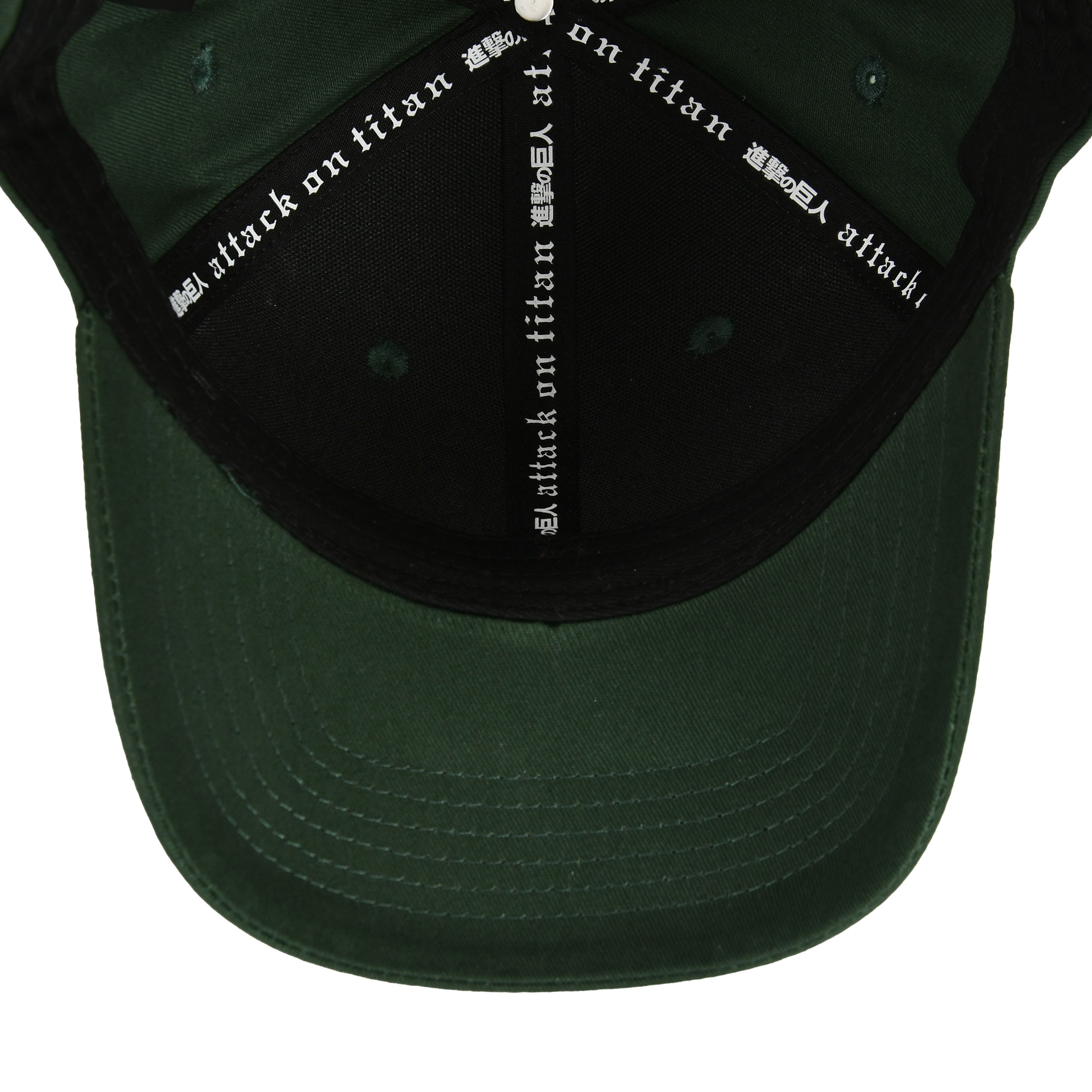 Image produit Attack on Titan - Casquette Logo Scout