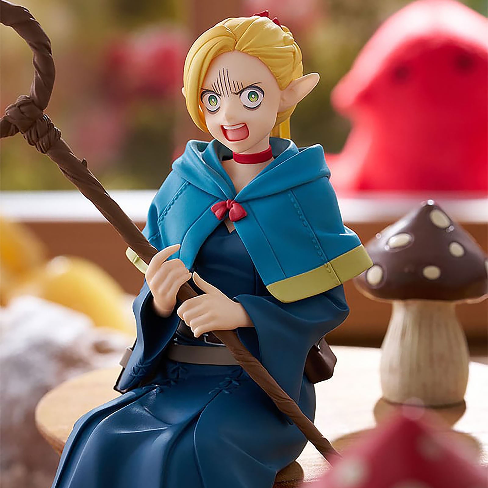Image produit Delicious in Dungeon - Figurine Marcille Donato