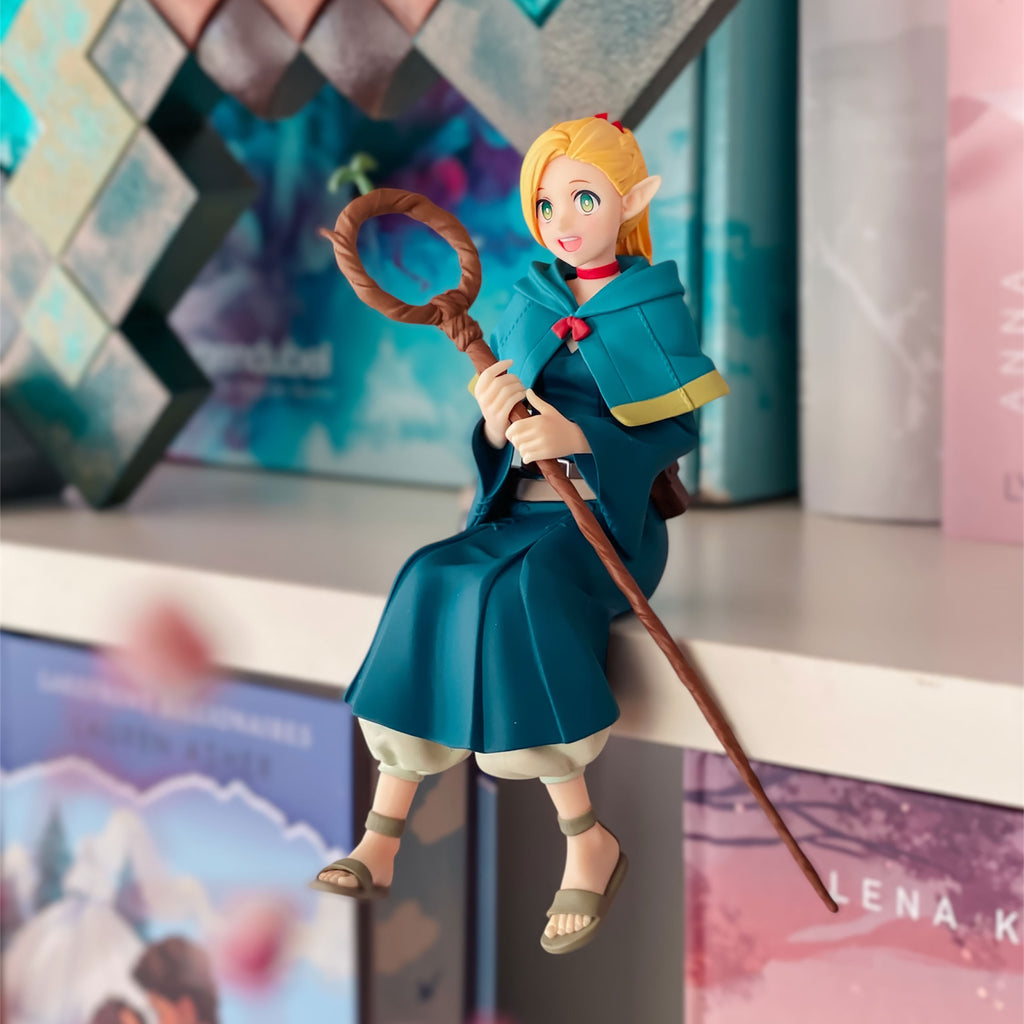 Image produit Delicious in Dungeon - Figurine Marcille Donato