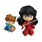 Image produit Inu Yasha - New Moon Inu Yasha & Shippo Nendoroid Figurines d'Action