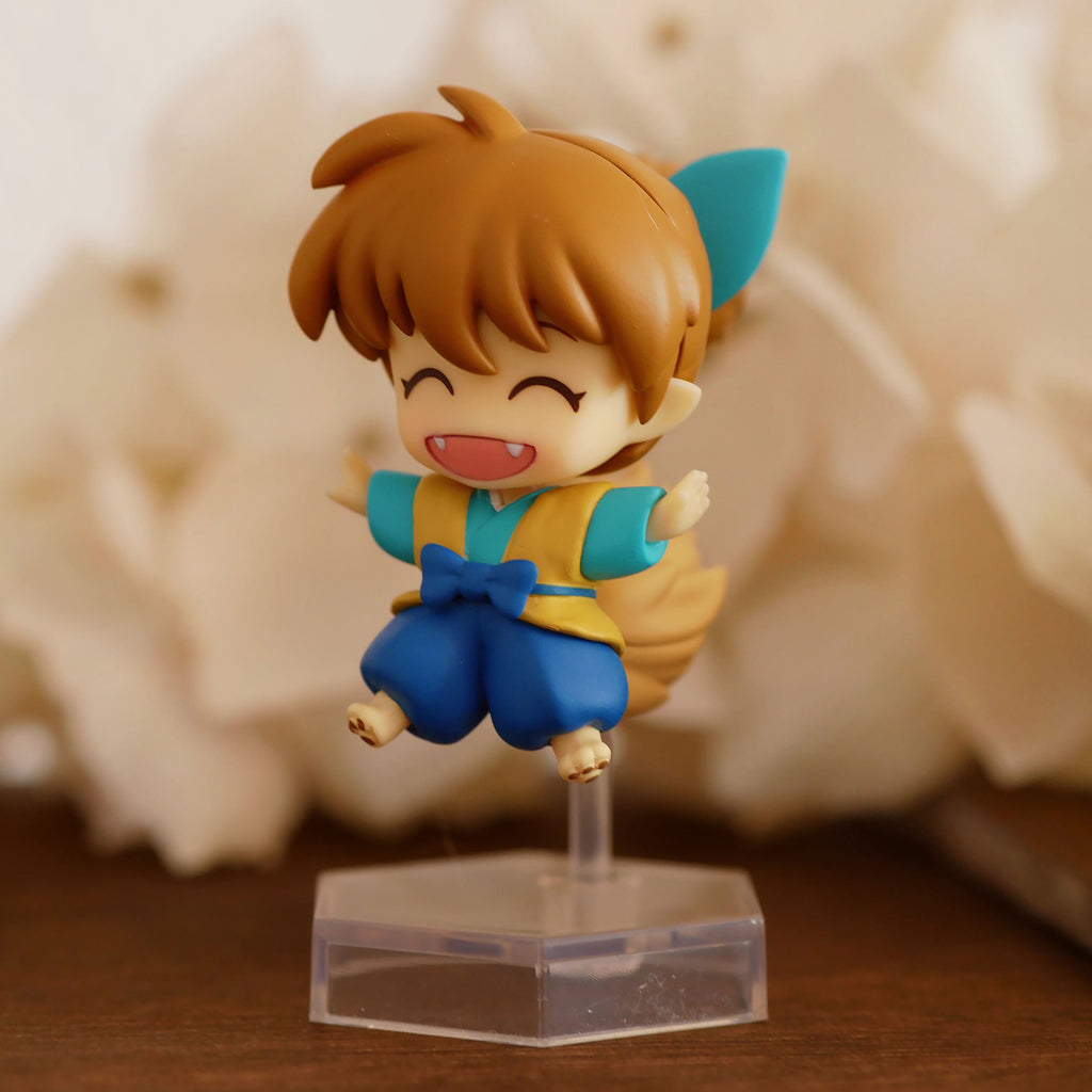 Image produit Inu Yasha - New Moon Inu Yasha & Shippo Nendoroid Figurines d'Action