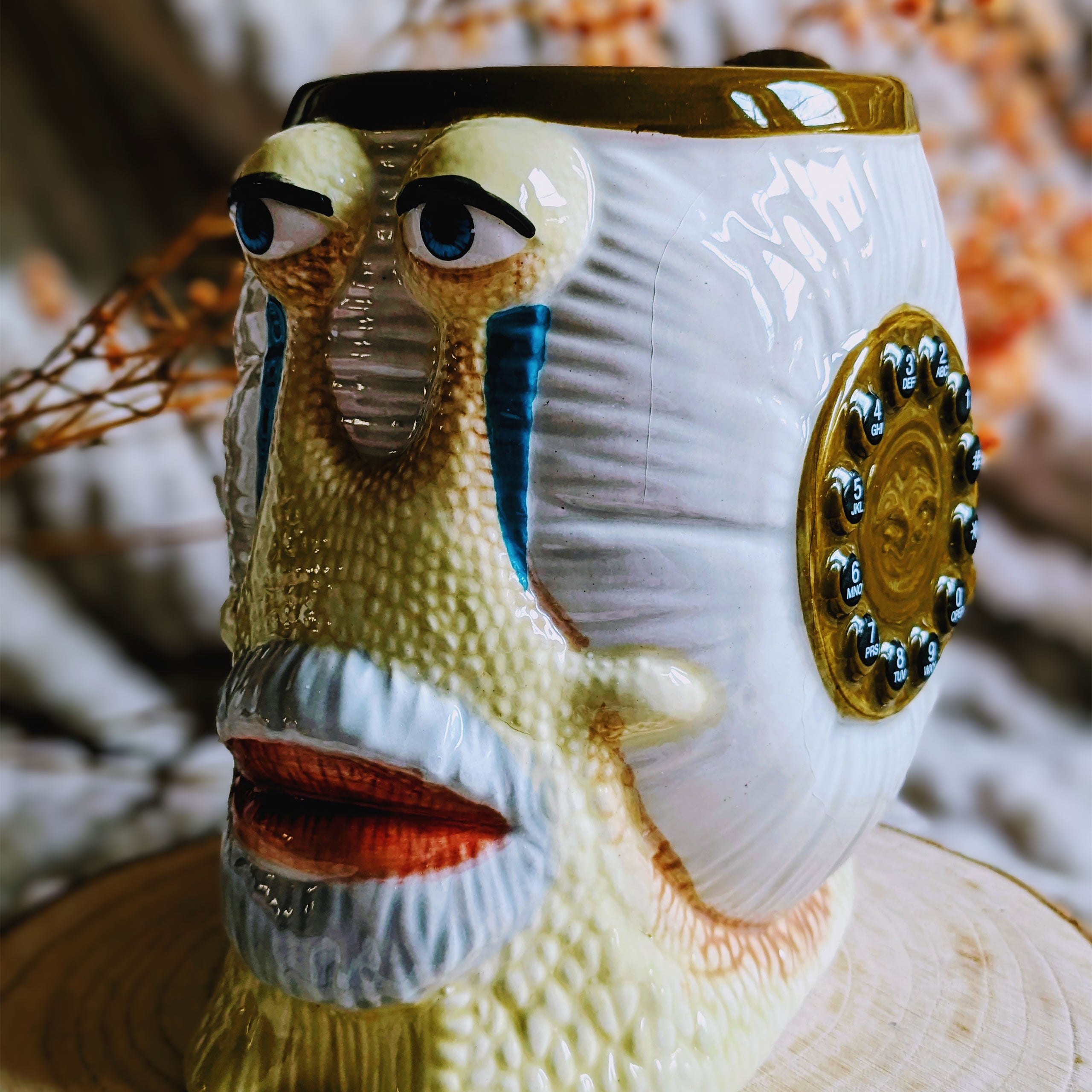 Image produit One Piece - Chope Den Den Mushi