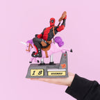 Image produit Deadpool - Calendrier annuel 3D