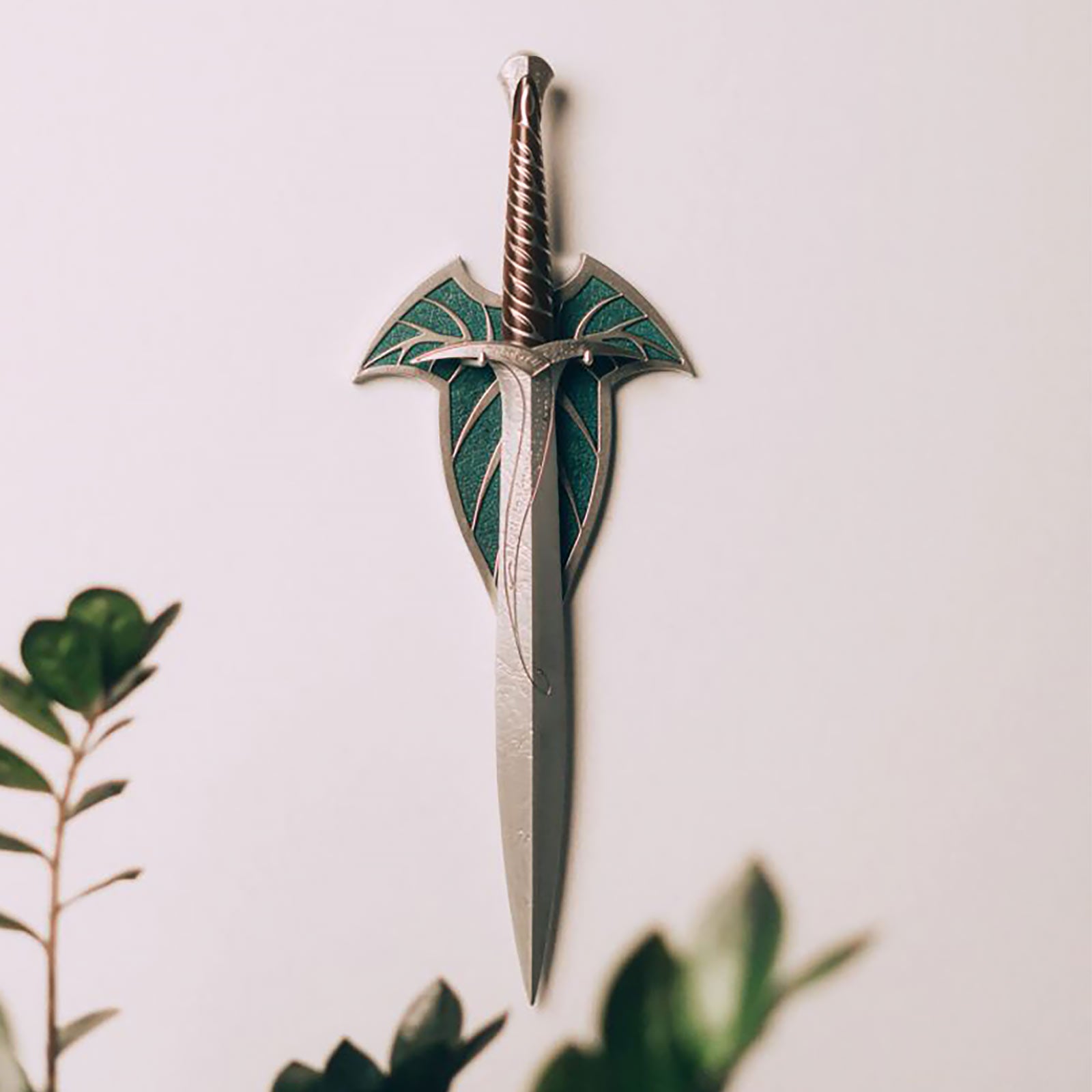 Image produit Le Seigneur des Anneaux - Lampe murale épée Dard
