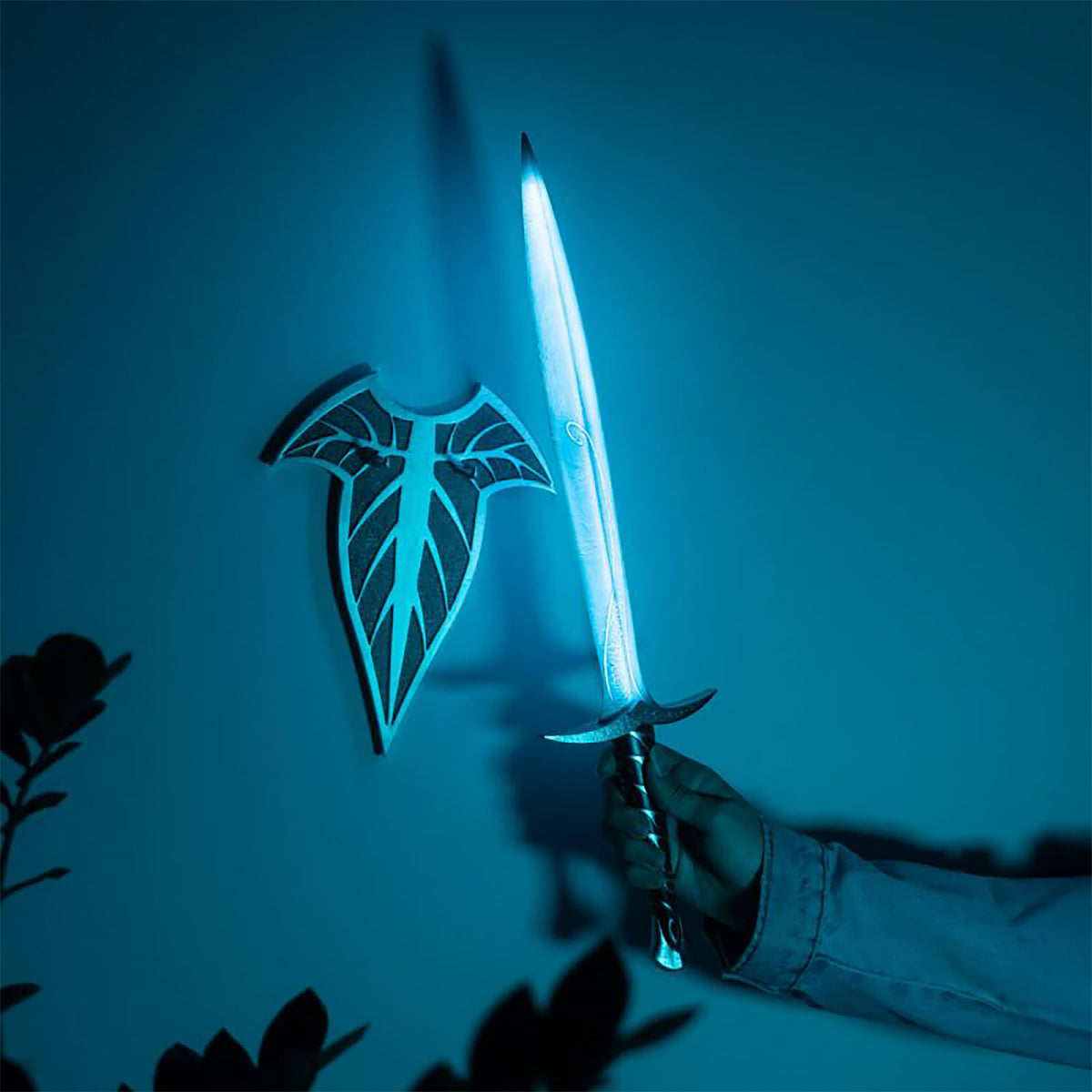 Image produit Le Seigneur des Anneaux - Lampe murale épée Dard