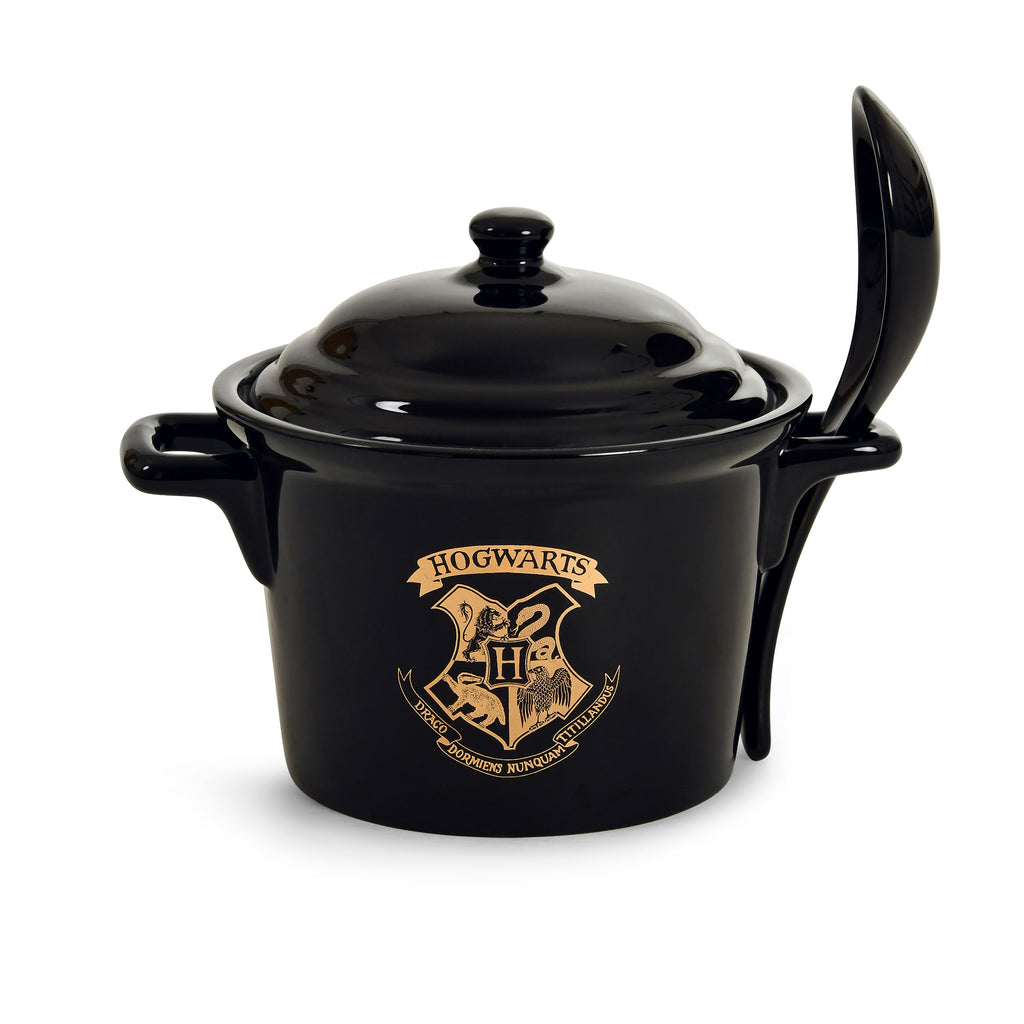 Image produit Harry Potter - Bol Chaudron de Poudlard avec Cuillère