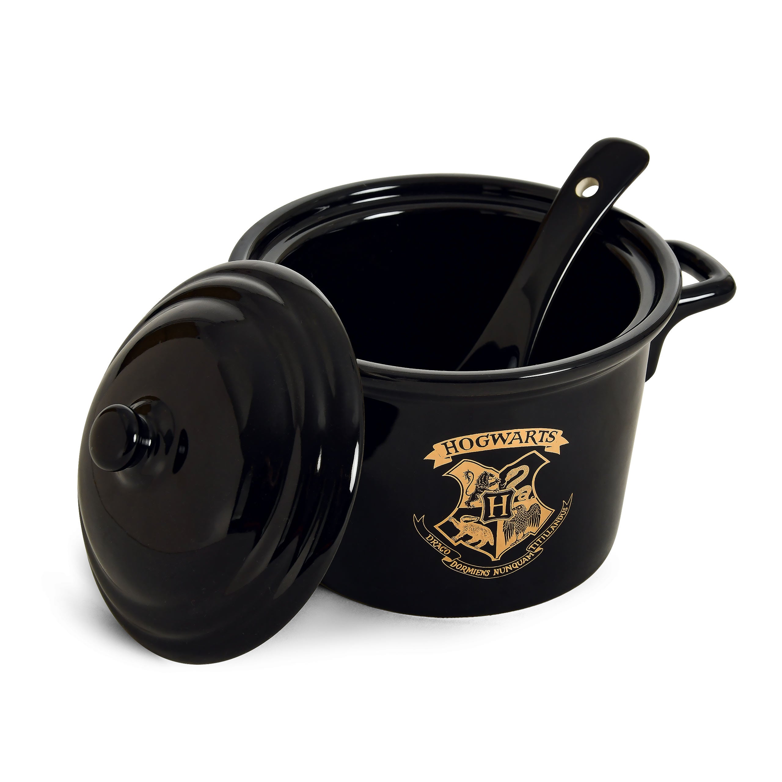 Image produit Harry Potter - Bol Chaudron de Poudlard avec Cuillère