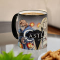 Product image Alucard, Trevor and Sypha Collage Mug - Castlevania