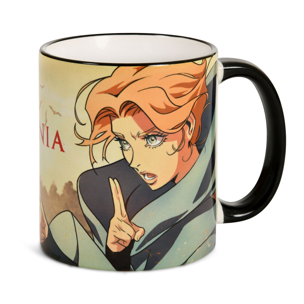 Image produit Castlevania - Tasse Sypha Belnades