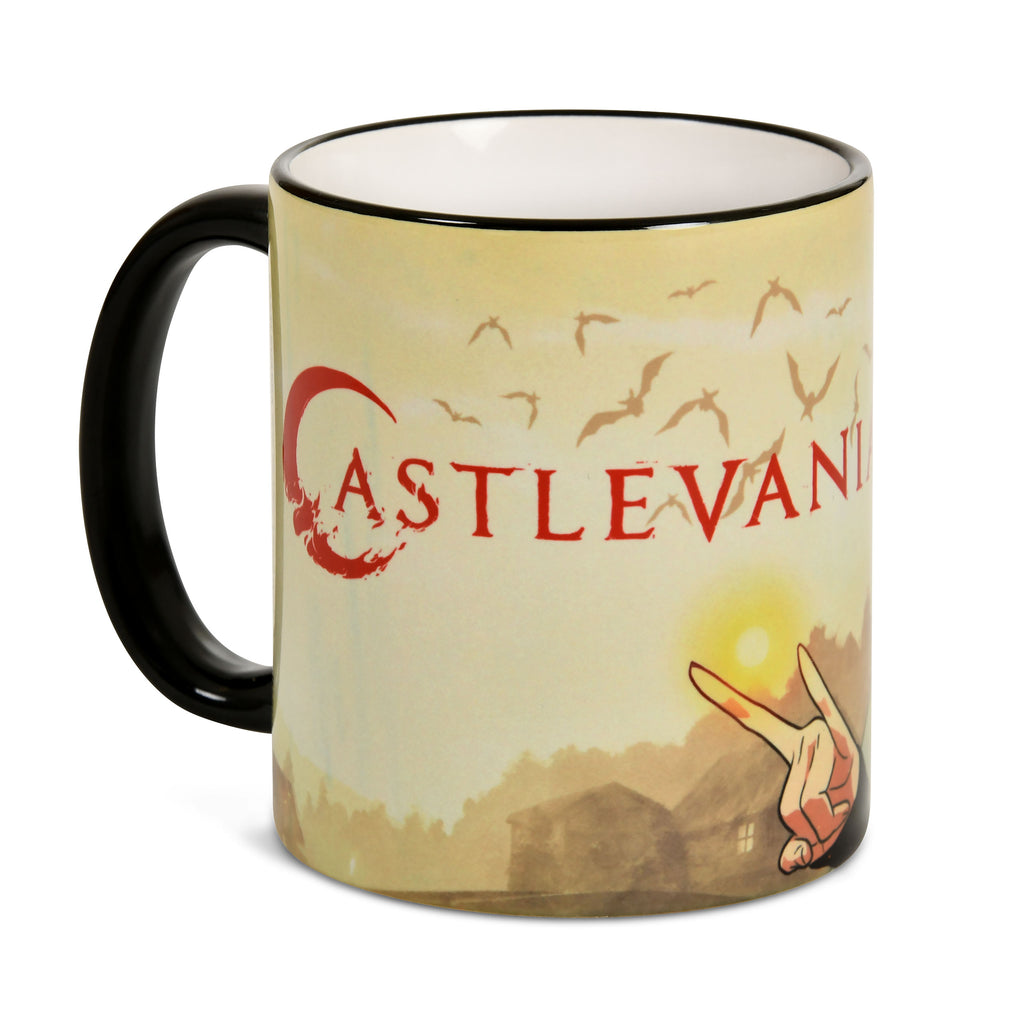 Image produit Castlevania - Tasse Sypha Belnades