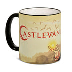 Image produit Castlevania - Tasse Sypha Belnades