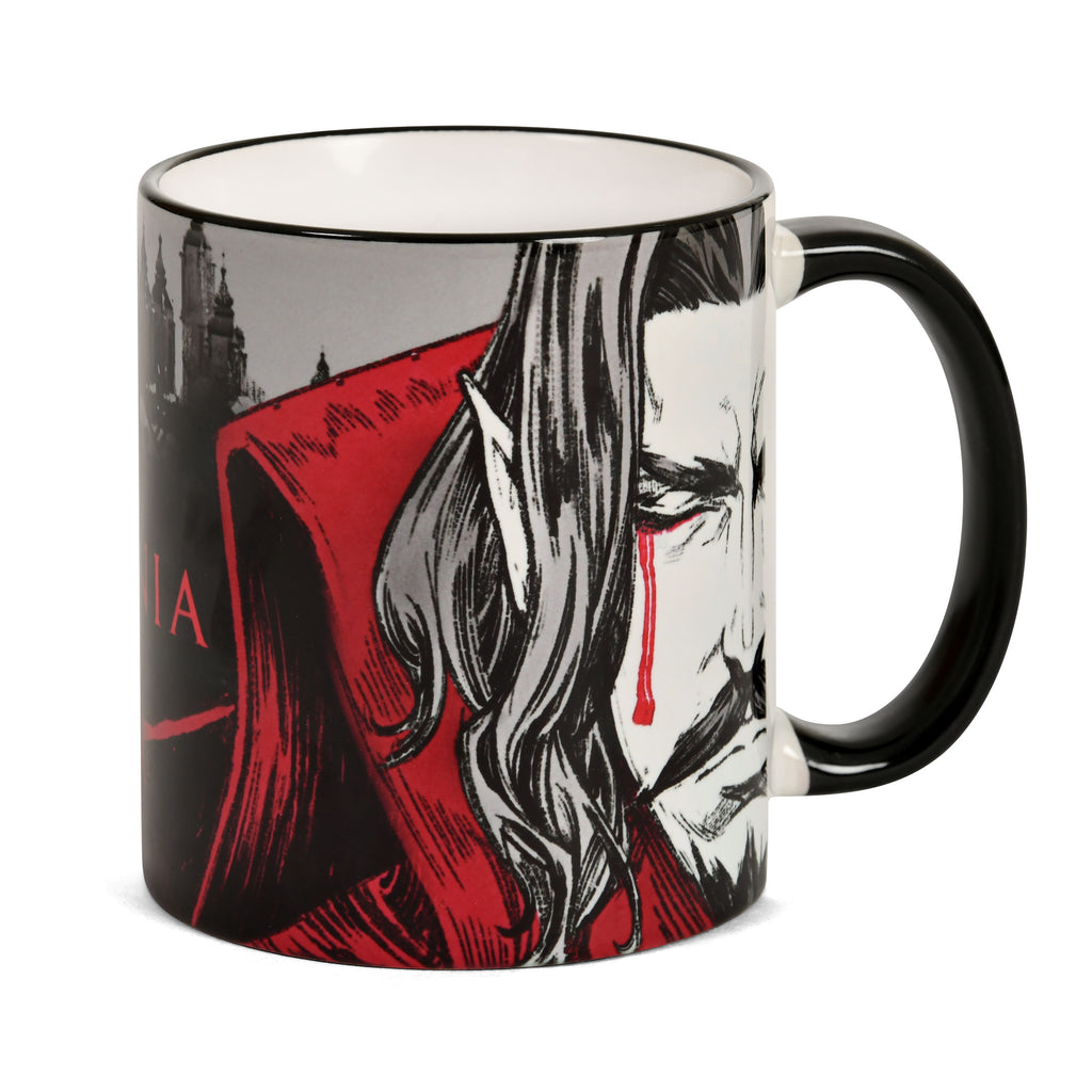 Image produit Castlevania - Tasse Dracula