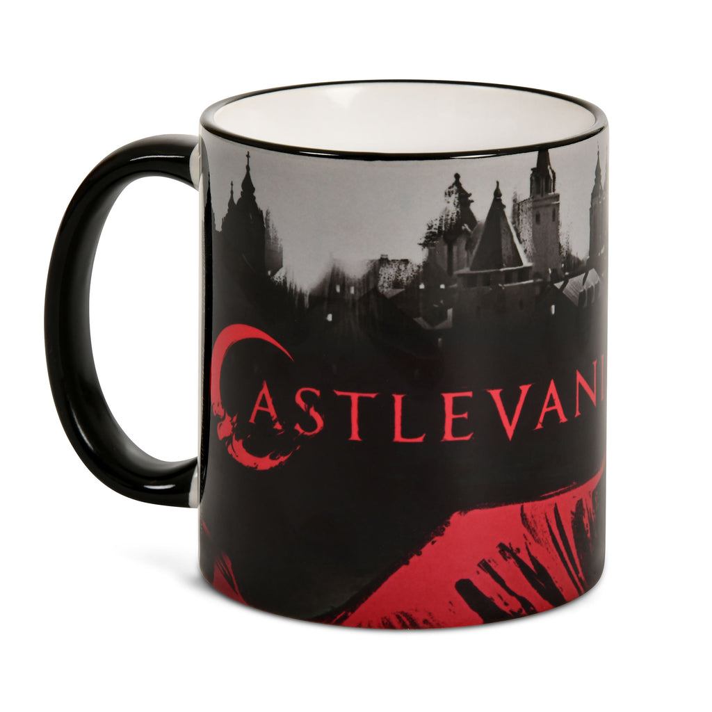 Image produit Castlevania - Tasse Dracula