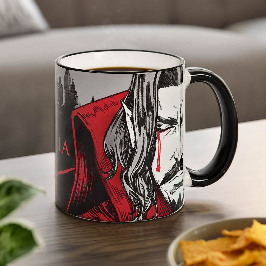 Image produit Castlevania - Tasse Dracula