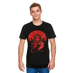 Image produit Castlevania - T-shirt Dracula noir