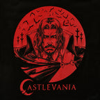 Image produit Castlevania - T-shirt Dracula noir