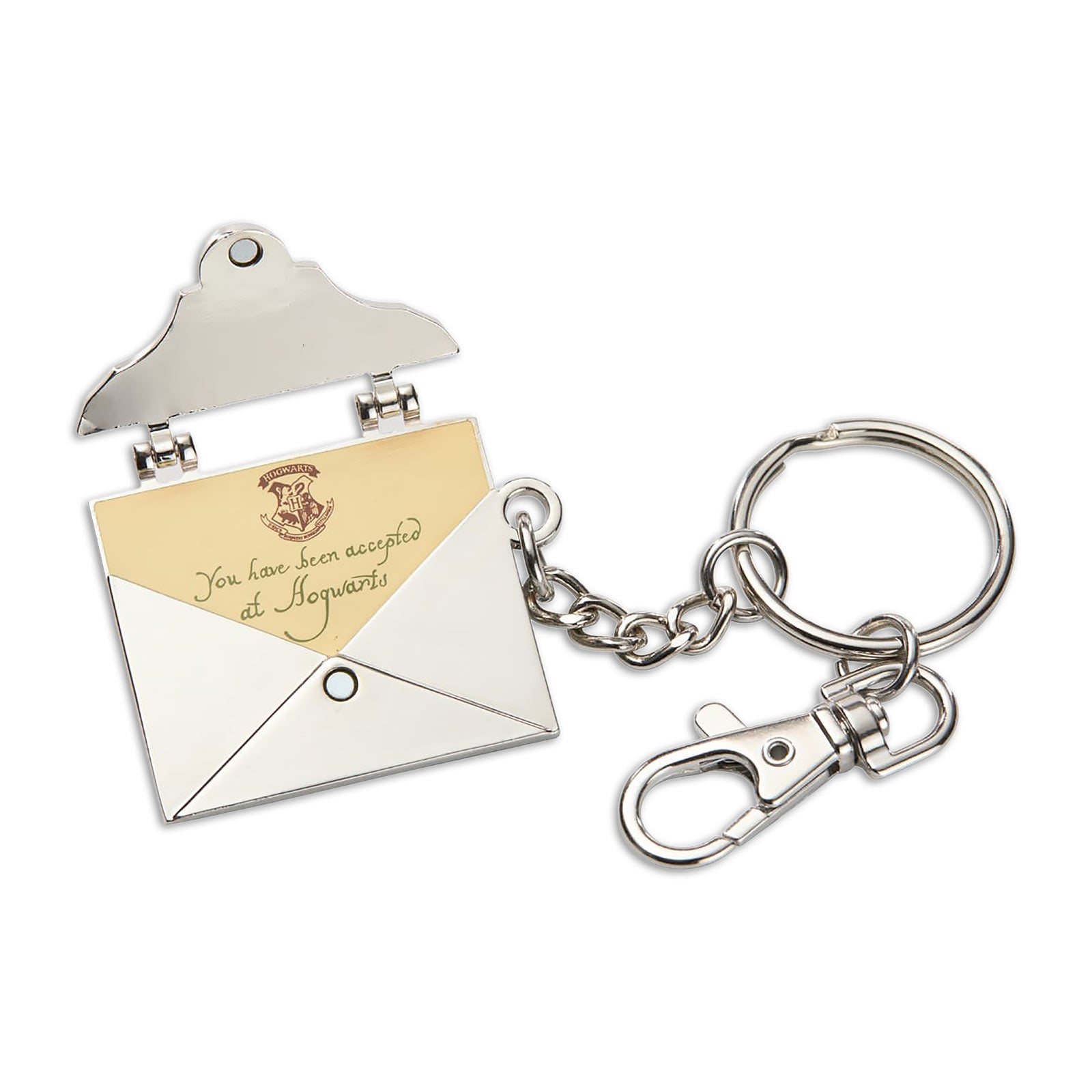 Image produit Harry Potter - Porte-clés Lettre de Poudlard
