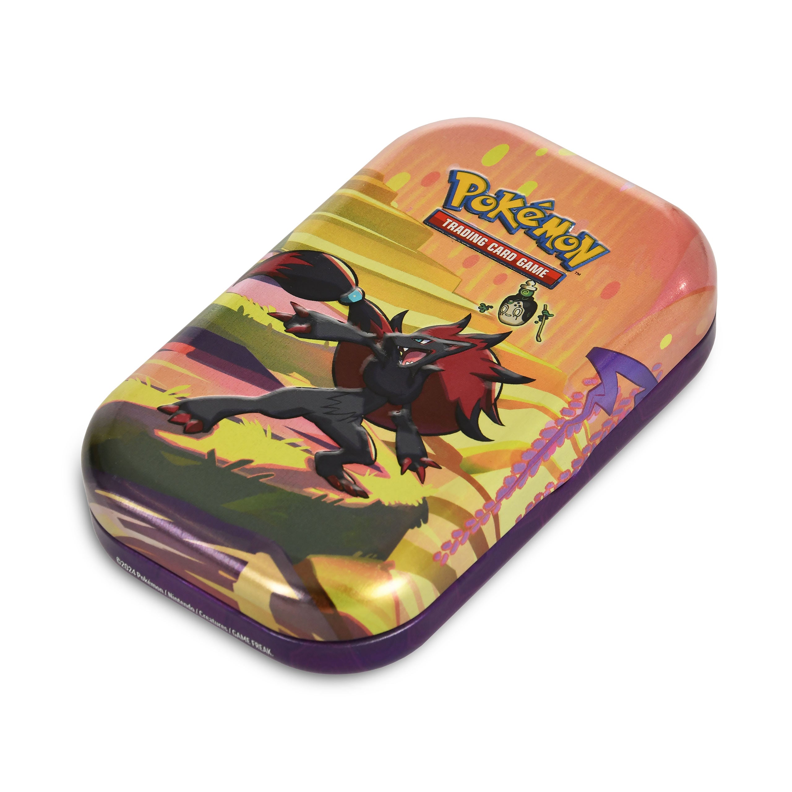 Image produit Pokemon - Boîte de cartes à collectionner mystérieuses Fable Voilée