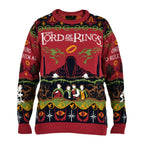 Image produit Le Seigneur des Anneaux - One Ring To Rule Them All Pull Tricoté